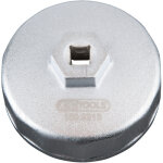 Ks tools - cloche filtre � huile 3 / 8 74, 2mm 14 pans du coffret 150. 9210. - 150. 9215