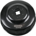 Ks tools - cloche pour filtre � huile 3 / 8'', diam�tre 80 mm - 150. 9326