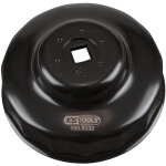 Ks tools - cloche pour filtre � huile 3 / 8'', diam�tre 90 mm - 150. 9332