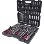 Ks tools - coffret de douilles chromeplus 1 / 4'' + 3 / 8'' + 1 / 2'', 216 pi�ces - 918. 0216