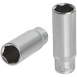 Ks tools - douille longue 6 pans ultimate 1 / 4'', 10 mm - 922. 1430
