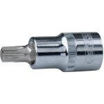 Ks tools - douille tournevis ultimate torx� 1 / 2'', l. 55 mm - t55 - 922. 1687