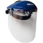 Ks tools - ecran facial de protection contre les arcs �lectriques avec serre t�te - 117. 1600