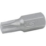 Ks tools - embout de vissage torx�, l. 30 mm - entra�nement 10 mm - t55 - 930. 2055