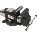 Ks tools - etau � mors parall�les, 100 mm - 914. 0144