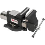 Ks tools - etau � mors parall�les, 125 mm - 914. 0145