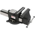 Ks tools - etau � mors parall�les, 200 mm - 914. 0148