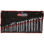 Ks tools - jeu de 18 cl�s mixtes m�triques - en bo�te - 922. 0047