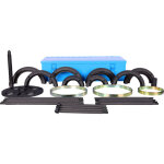 Ks tools - jeu d'extracteurs de roulement de bo�te de vitesses zf - 460. 3855