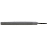 Ks tools - lime demi - ronde b�tarde sans manche, l. 300 mm - 161. 0127