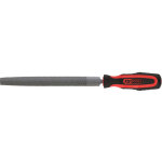 Ks tools - lime demi - ronde demi - douce emmanch�e, l. 300 mm - 157. 0107