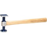 Ks tools - marteau de carrossier - tte ronde / carre - 140. 2132