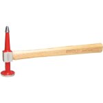 Ks tools - marteau de carrossier - t�te ronde / panne droite - 140. 2137