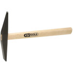 Ks tools - marteau � piquer les soudures 300g - panne horizontale - manche fr�ne - 140. 2170