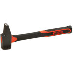 Ks tools - marteau rivoir manche fibre, 2, 5kg - 142. 1251