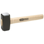 Ks tools - massette manche en fr�ne, 1kg - 142. 5102