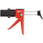 Ks tools - pistolet � cartouches bi - composant, 170 mm - 980. 1080
