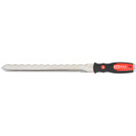 Ks tools - scie couteau l. 280 mm d�coupe de laine de verre, denture fine et large - 907. 2507