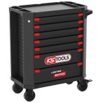 Ks tools - servante 7 tiroirs �dition limit�e 314 outils - 824. 7349f