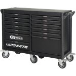 Ks tools - servante ultimate� 13 tiroirs et 6 roues - 816. 0013