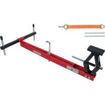 Ks tools - traverse inf�rieure pour support moteur, l. 1007 mm - 160. 0095