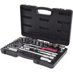 1 / 2' chromeplus coffret de douilles, 28 pices