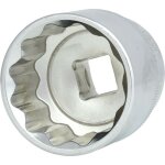 1 / 2' douilles 12 pans chromeplus, 36 mm