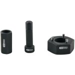 1 / 2' douille 6 pans pour poulies dbrayables d'alternateur, 10x17 mm