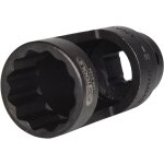 Ks tools - douille d'injecteur, 27 mm du coffret 150. 2100 - 150. 2124