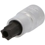 1 / 2' douilles tournevis torx percé, 55mm, tb60 1 / 2' douilles tournevis torx percé, 55mm, tb60