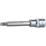 1 / 2' douilles tournevis torx perc chromeplus, longues, tb15