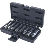 1 / 2' jeu de douilles torx e chromeplus, longues, 8 pcs 1 / 2' jeu de douilles torx e chromeplus, longues, 8 pcs