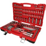 Fp - ks tools 1 / 4' + 1 / 2' coffret de douilles, 151 pcs ( 951. 0751 )