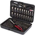 Ks tools - coffret d'embouts 1 / 4', 122 pièces - 911. 2085 Ks tools - coffret d'embouts 1 / 4', 122 pièces - 911. 2085
