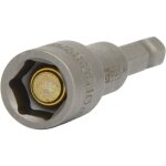 Ks tools - noix de serrage magntique 1 / 4'', 10 mm - 122. 2103