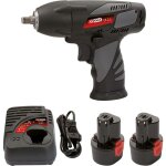 Kstools - 3 / 8' cl� � chocs sur batterie, 117nm, 1. 870 tr / min, avec 2 batteries et chargeur