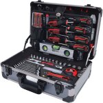 3 / 8' coffret d'outils universels, 165 pièces 3 / 8' coffret d'outils universels, 165 pièces