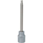 3 / 8' douilles tournevis 6 pans int�rieur � t�te sph�rique, longues, 5mm