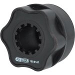 Adaptateur � ba�onnette pour entonnoir de remplissage d&aposhuile pour mitsubishi et volvo