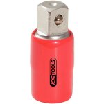 Augmentateur isol, 1 / 4'fx3 / 8'm