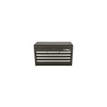 Caisse à outils 6 tiroirs avec compartiment supérieur Caisse à outils 6 tiroirs avec compartiment supérieur