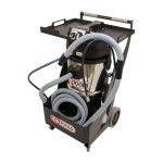 Kstools - centrale d'aspiration 35 litres 1700w