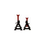 Chandelles à crémaillères kstools 10 t poids lourds Chandelles à crémaillères kstools 10 t poids lourds