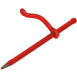 Ks tools - chevillette carrée de maçon - 250 mm - 156. 0568 Ks tools - chevillette carrée de maçon - 250 mm - 156. 0568