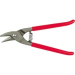 Ks tools - cisaille � t�le, coupe � droite - 118. 0147