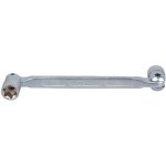 Ks tools - cl  douilles articule torx, e10xe12 - 517. 0332