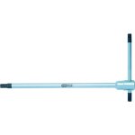 Ks tools - cl� m�le � poign�e en t torx�, t20 - 158. 5203