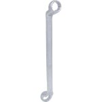Cl�s polygonales contre - coud�e, 19x22mm