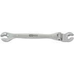 Cls  tuyauter articule chromeplus, 27mm