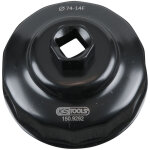 Kstools - ks tools - cloche pour filtre  huile 1 / 2'' diamtre 74 mm - 150. 9292